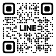 公式LINE QRコード